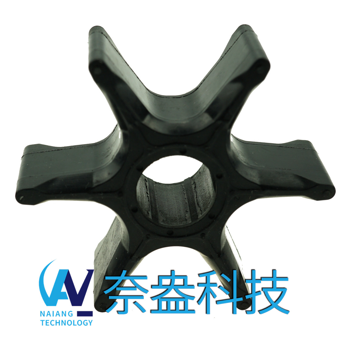 雅馬哈舷外機橡膠葉輪115-250hp-YAMAHA Impeller 6E5-4