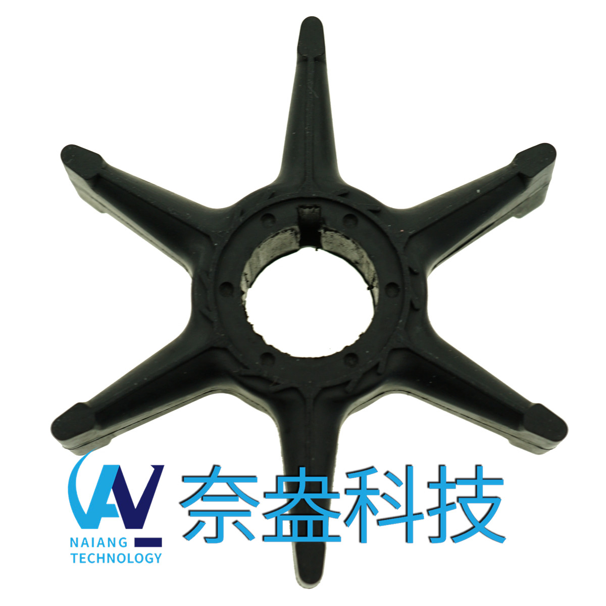 雅馬哈舷外機橡膠葉輪25/30hp -YAMAHA Impeller 689-44