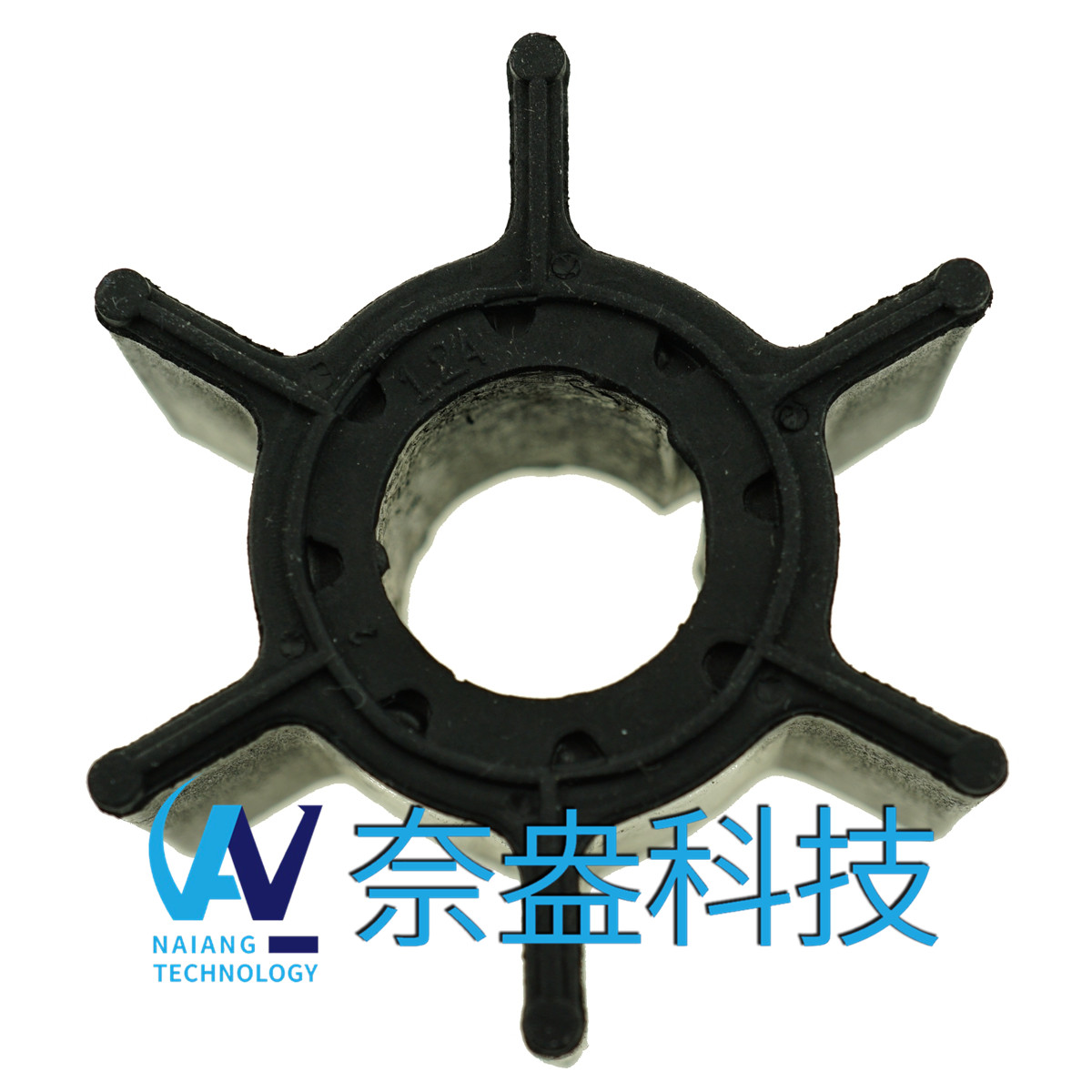 雅馬哈舷外機橡膠葉輪 9.9/15hp -YAMAHA Impeller 682-