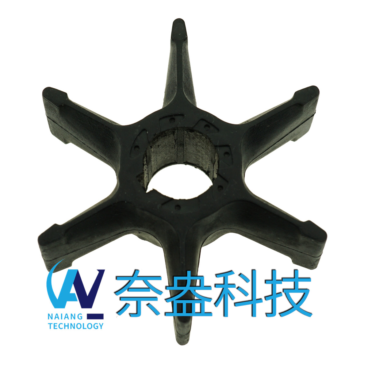 雅馬哈舷外機橡膠葉輪40馬力 YAMAHA Impeller 6F5-44