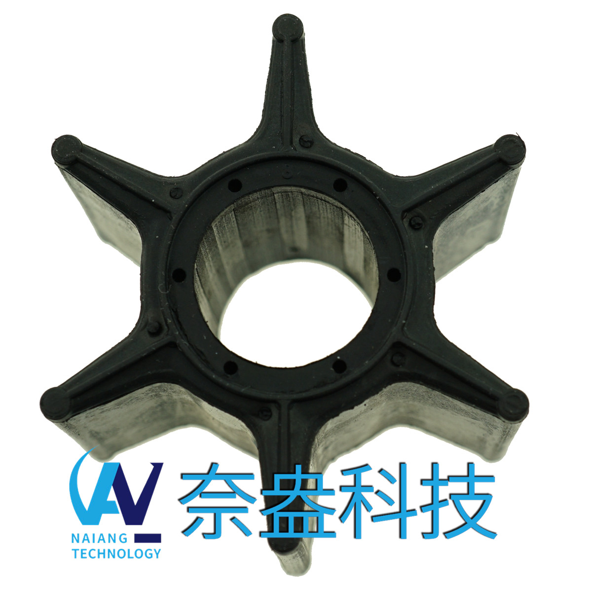 雅馬哈舷外機(jī)橡膠葉輪80/100hp-YAMAHA Impeller 67F-44352-01