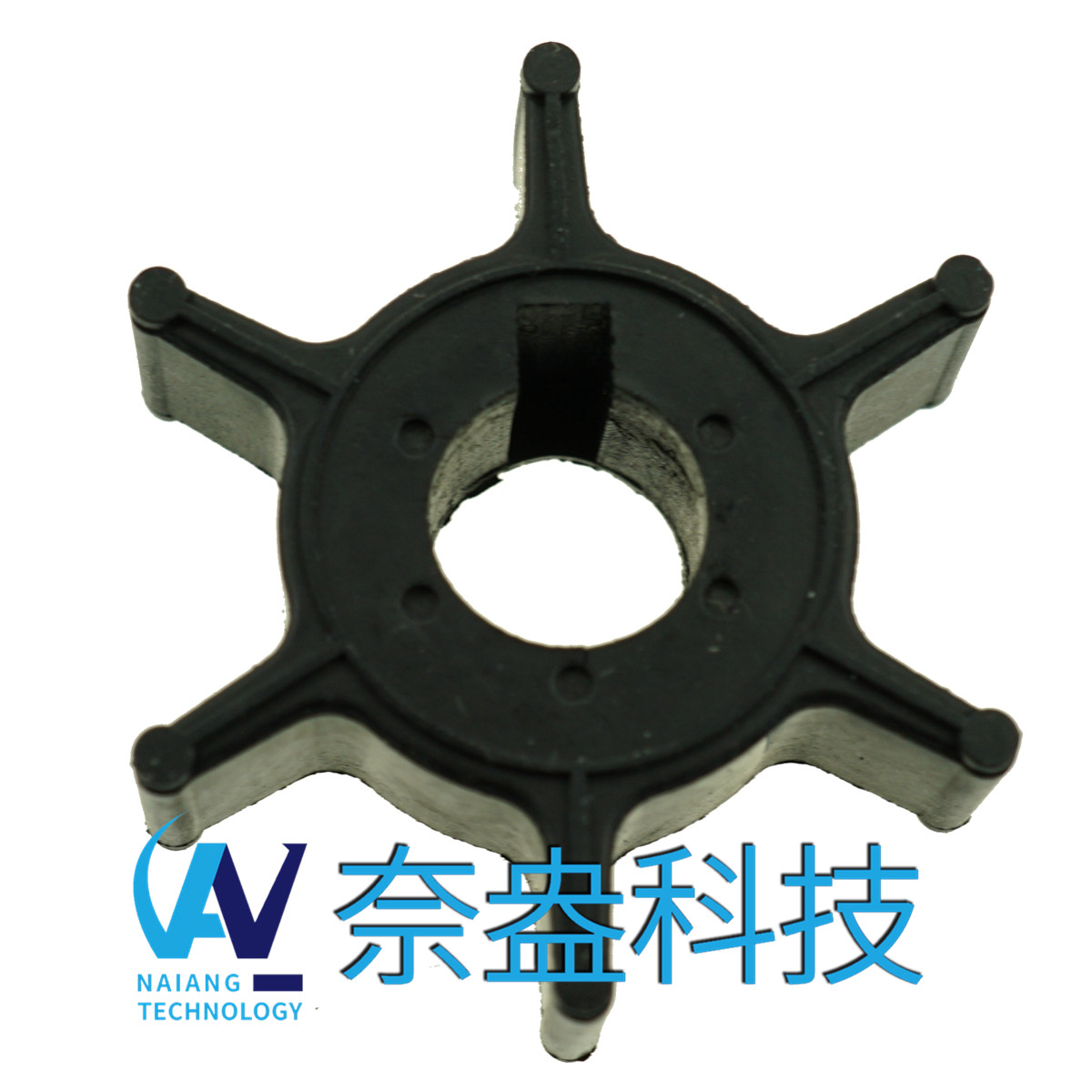 雅馬哈舷外機橡膠葉輪 4hp -YAMAHA Impeller 6E0-44352