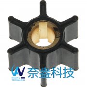 喜來(lái)運(yùn)舷外機(jī)橡膠葉輪 Evinrude/OMC Impeller 387361/7