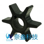 克萊斯勒舷外機(jī)橡膠葉輪9.9/15HP Chrysler Impeller47