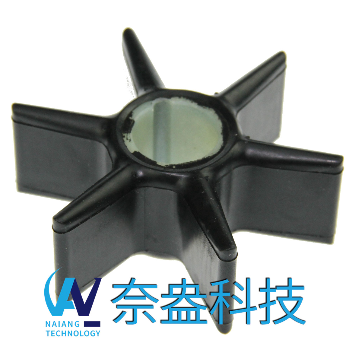 克萊斯勒舷外機(jī)橡膠葉輪 Impeller 47-43026T2