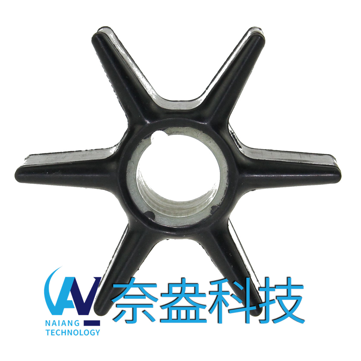 克萊斯勒舷外機(jī)橡膠葉輪 Impeller 47-43026T2